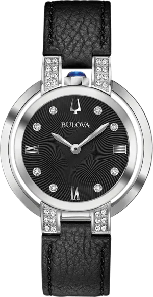 Bulova Rubaiyat Women's Watch 96R217