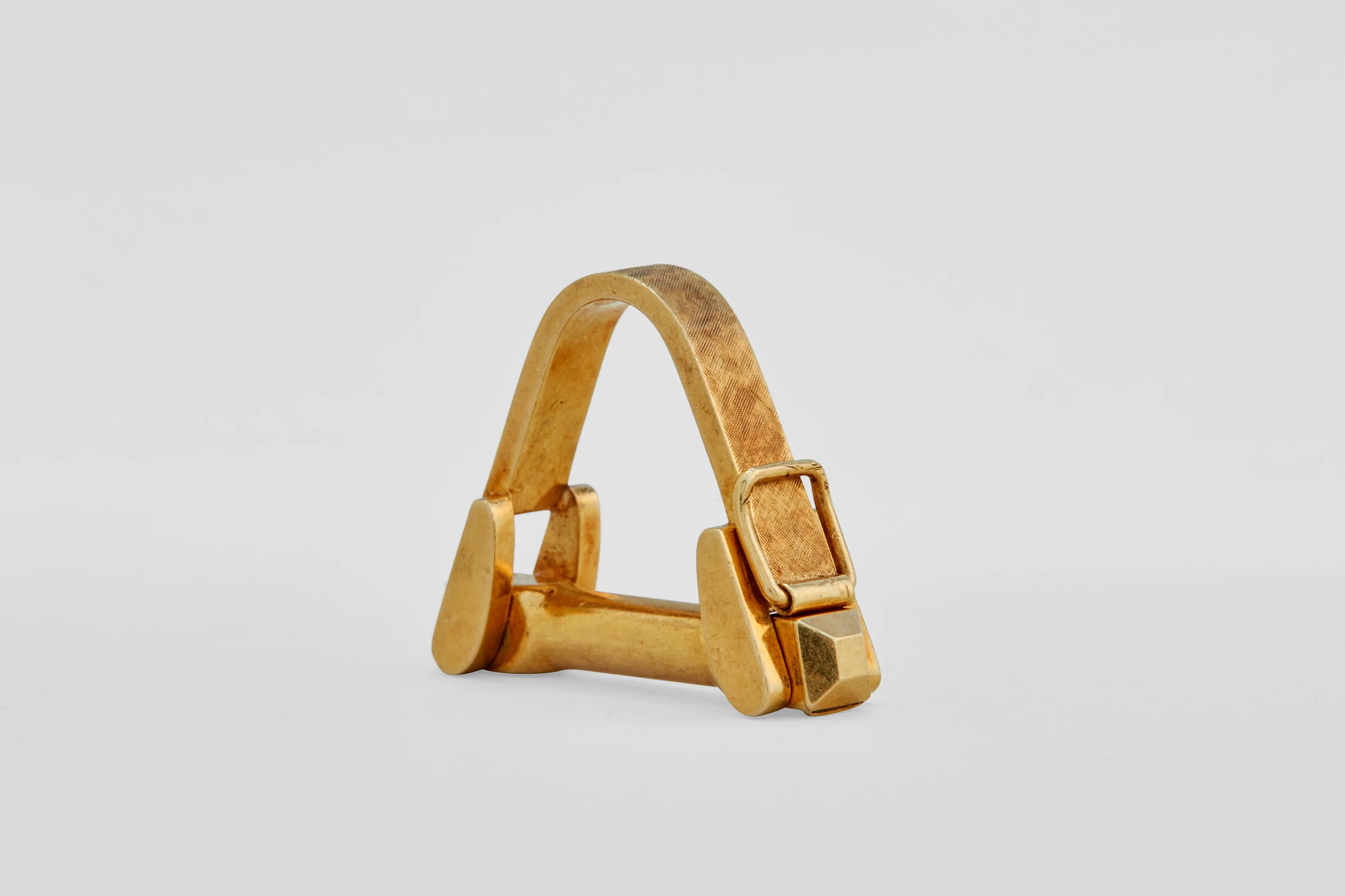 Gubelin 18k Wrap Cufflinks