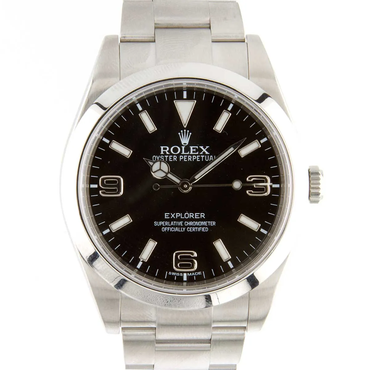 Rolex Explorer 39mm Mk1 Dial