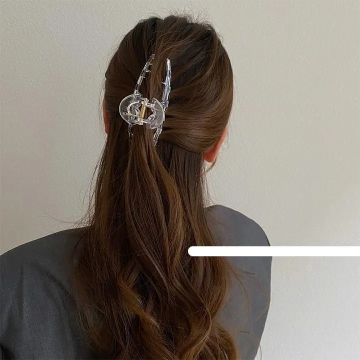 Vintage Shark Hairpin